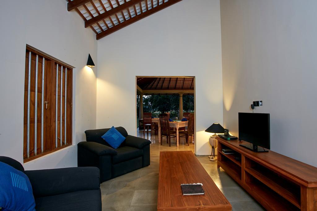Sevanagama Habarana Exterior foto