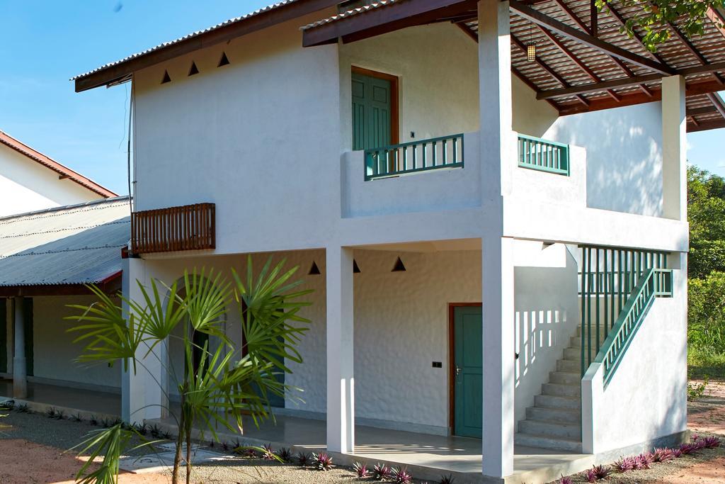 Sevanagama Habarana Exterior foto