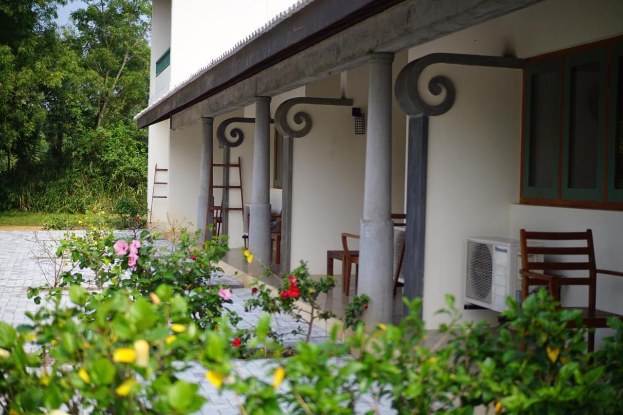 Sevanagama Habarana Exterior foto