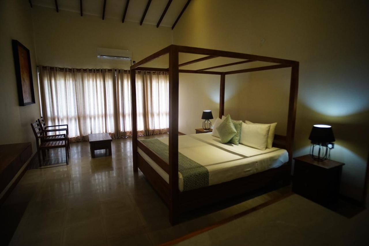 Sevanagama Habarana Exterior foto
