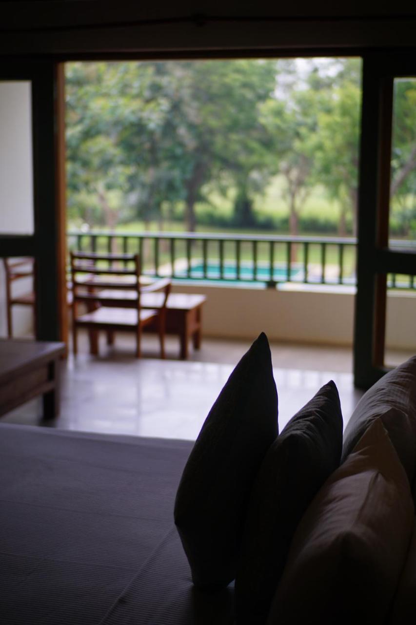 Sevanagama Habarana Exterior foto