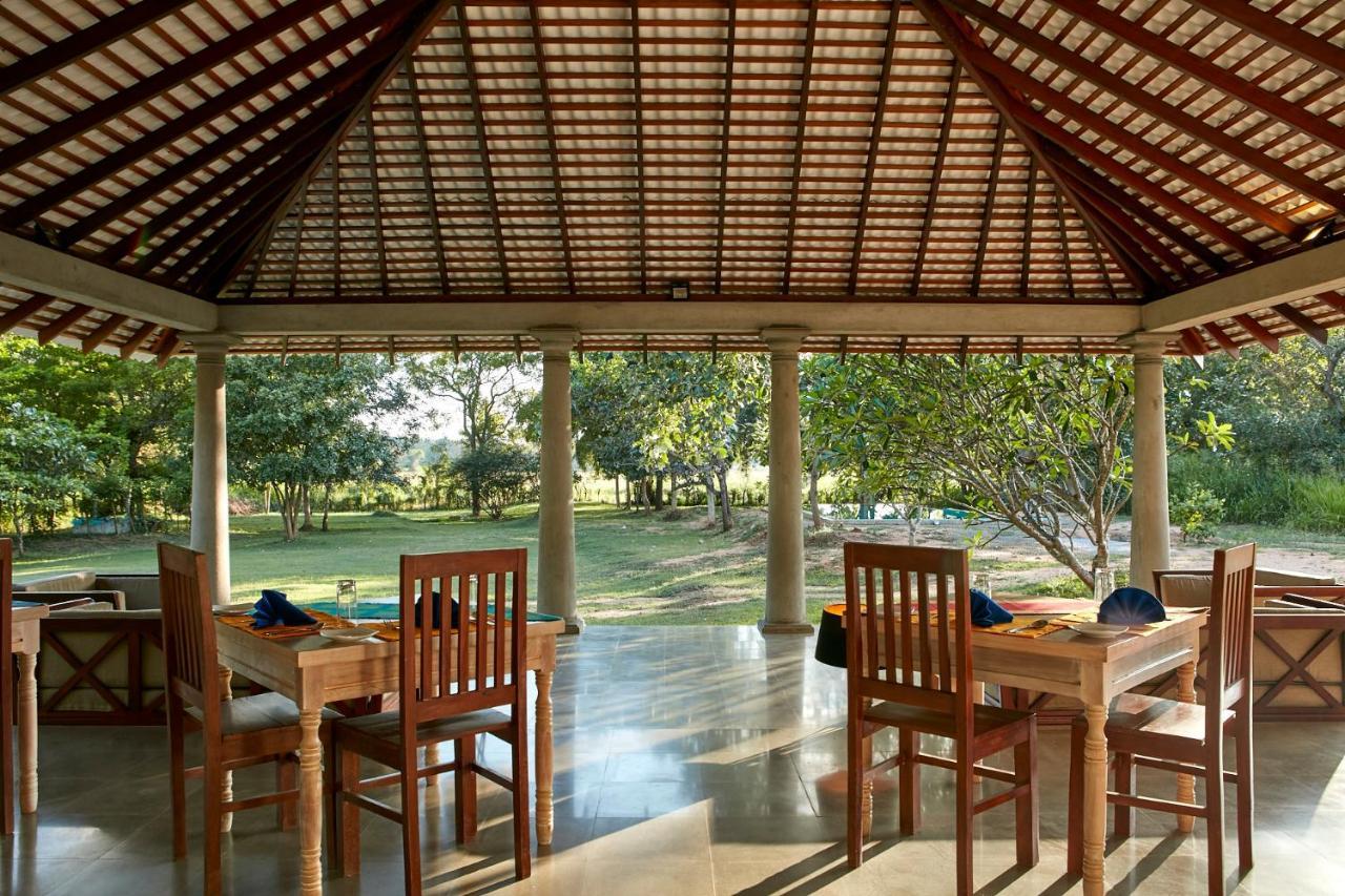 Sevanagama Habarana Exterior foto