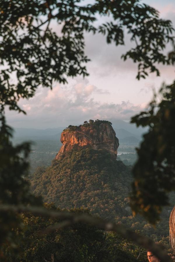 Sevanagama Habarana Exterior foto