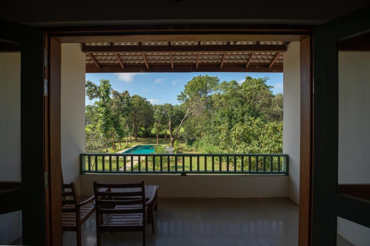 Sevanagama Habarana Exterior foto